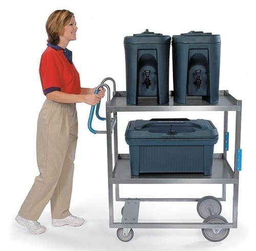 Lakeside 700 Lb Capacity, (2) 18 x 27 Inch Shelves, Ergo-One System 1 Lakeside 700 Lb Capacity, (2) 18 x 27 Inch Shelves, Ergo-One System