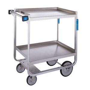 Lakeside 700 Lb Capacity, (2) 15.5 x 24 Inch Shelves