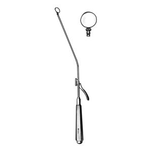 Sklar Michel Rhinoscopic Mirror Complete, 16mm - 9-3/4'