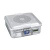 Miltex Sterilization Container 8' (Perforated Bottom Full Container)