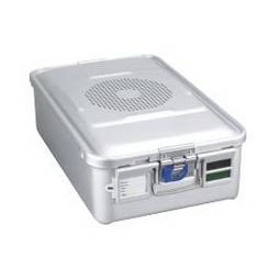 Miltex Sterilization Container - 6' (Perforated Bottom Full Container)