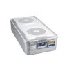 Miltex Sterilization Container 7-3/4' x 11-1/4' x 23-1/4' (Solid Bottom Full Container)