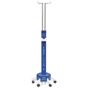 Omnimed Dual IV Pole Assist Lifter II