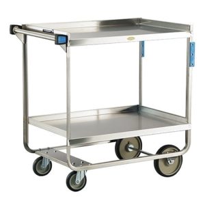 Lakeside 700 Lb Capacity, (2) 21 x 33 Inch Shelves