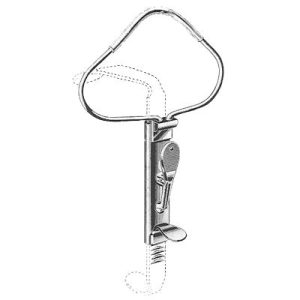 Sklar McIvor Mouth Gag Complete Set Unit of Measurement