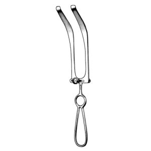 Sklar Burton Double Platal Retractor - 11'