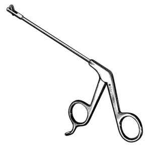 Sklar Punch, 2.5mm x 6mm, 3.5mm, Horizontal Cutting, Straight - 4-3/4'