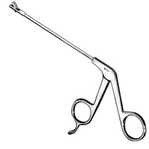 Sklar Punch, 2.5mm x 6mm, 3.5mm, Horizontal Cutting, 60В° Angle - 4-3/4'