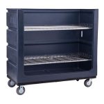 R&B 48 CU. FT. Turnabout Truck, 60' x 29' x 56'