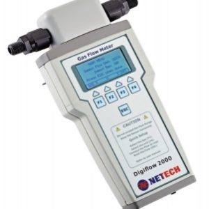 Digiflow 2000 Mass Gas Flow Meter