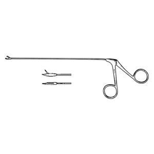 Sklar Nicola Micro Instrument, Left, 2mm Tip, Narrow - 8'