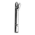 Sklar Lange Forceps Tip