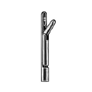 Sklar Bruenings Forceps Tip - 2mm
