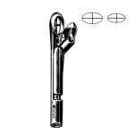 Sklar Krause Forceps Tip