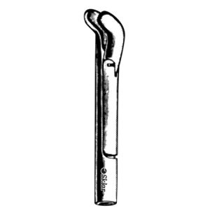 Sklar Scheinmann Forceps Tip