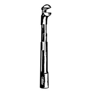 Sklar Rosenberg Forceps Tip