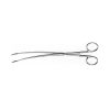 Sklar Pitha Foreign Body Forcep, Curved, 8.75'