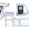 Hand-held In2itive Spirometer with Spirotrac V Software and USB Cradle