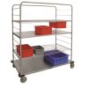 Lakeside Small Distribution Cart