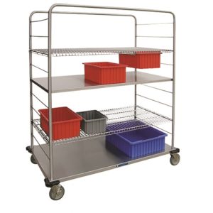 Lakeside Small Distribution Cart