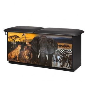 Clinton Photo Series 'Safari' Treatment Table