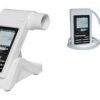 Hand-held In2itive Spirometer with Vitalograph Reports Software and USB Cradle