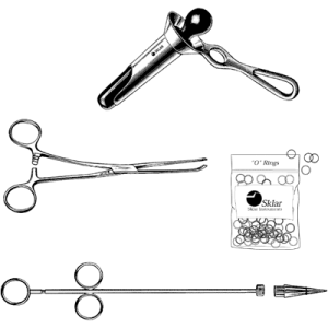 Sklar Rudd Clinic Ligator Set