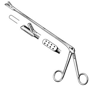Sklar Yeoman Rectal Punch - 15-1/2'
