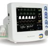 Criticare nGenuity 8100EP1-ST w CO2 Patient Monitor w/ ST, Arrythmia, Printer