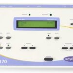Amplivox 170 Portable Manual & Automatic Screening Audiometer