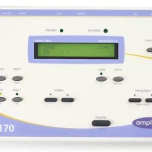 Amplivox 170 Portable Manual & Automatic Screening Audiometer