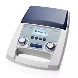 MA 27 Portable Air-Conduction Audiometer