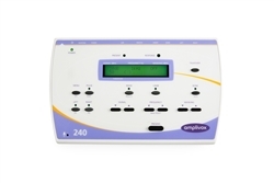 Amplivox 240 Air and Bone Audiometer (Wall and Battery Power)