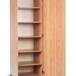 Hausmann Single Door Storage Cabinet
