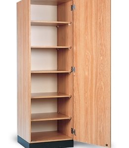 Hausmann Single Door Storage Cabinet