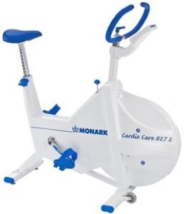 Monark 827E Fitness Cycle - Classic Frame