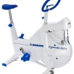 Monark 828E Ergomedic Test Cycle