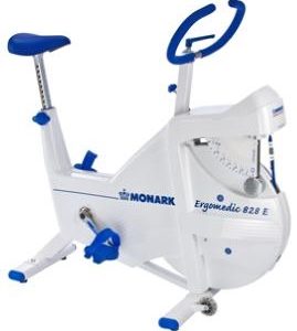 Monark 828E Ergomedic Test Cycle