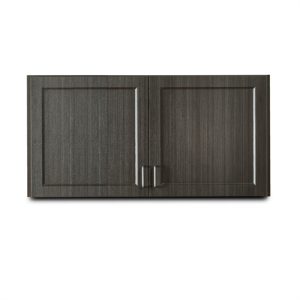 Clinton 8348 Fashion Finish 48' Wall Cabinet w/ 2 Doors