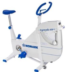 Monark 839E Ergometer Performance