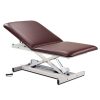 Clinton Bariatric Power Examination Table with Adjustable Backrest