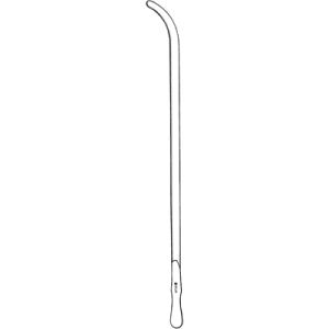 Sklar Otis Dittel Urethral Sounds Sizes 16-30 French Set of 8 - 11-1/2'