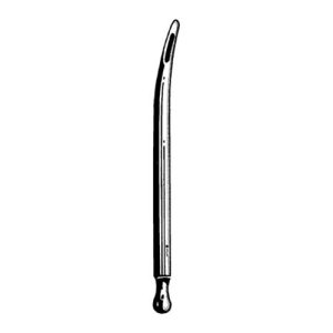 Sklar Walther Dilator-Catheter - Set of 14