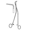 Sklar McDougal Type Clamp, Angled Right - 10-1/2'