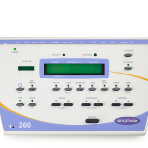 Amplivox 260 Air, Bone and Speech Audiometer