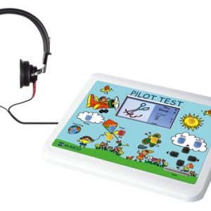 Digital Pilot Hearing Test Audiometer