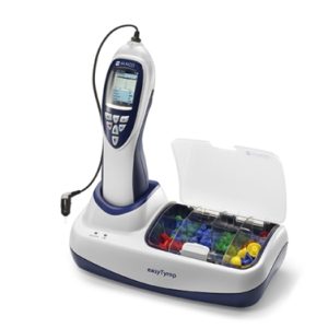 easyTymp Handheld Screening Tympanometer (w/ Sessions PDF/Print Software)