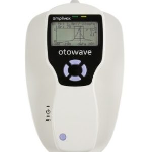 Amplivox Otowave 102-C Tympanometer w/ Charging/Data Transfer Cradle