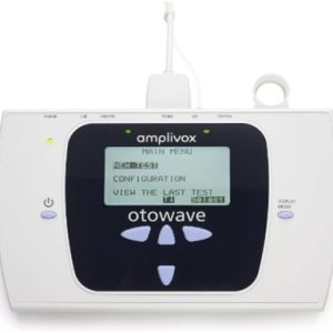 Amplivox Otowave 302 Tympanometer