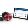 easyTone DD65 v2A Pure Tone Headphone Audiometer w/ Tablet